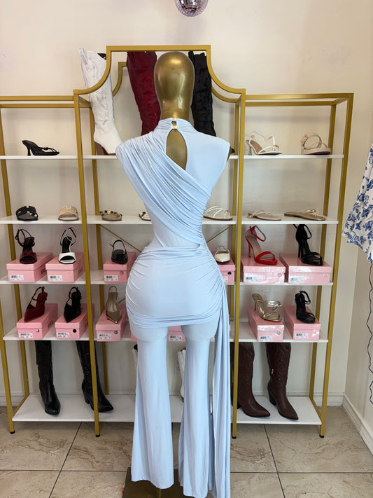 The Saint Tropez Set - Blue