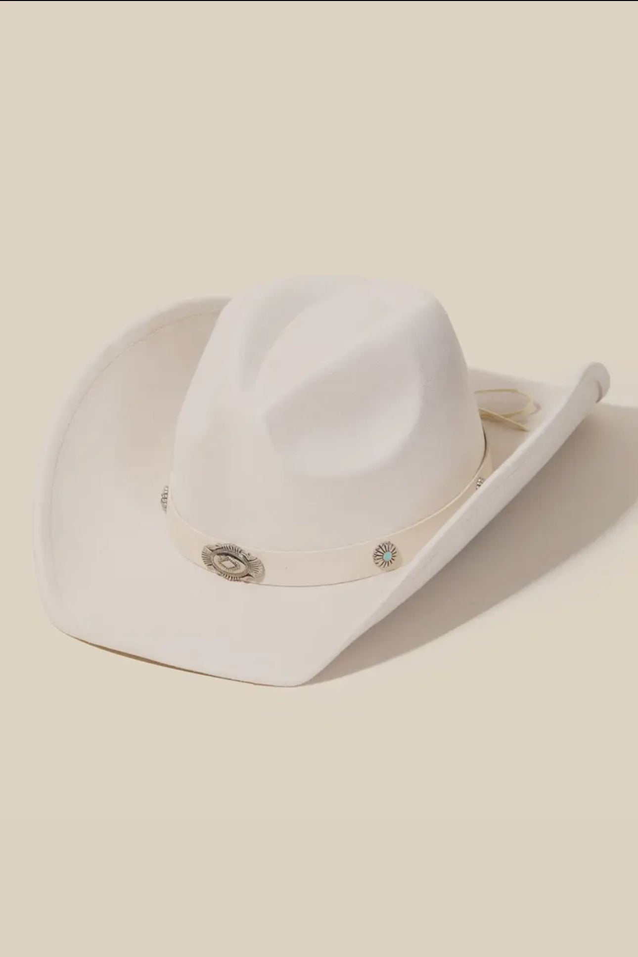 Ivory Ranch Muse Hat