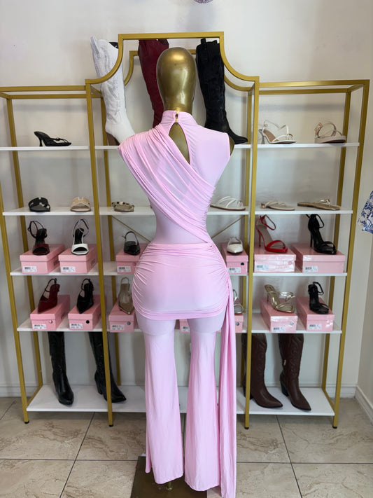 The Saint Tropez Set- Pink