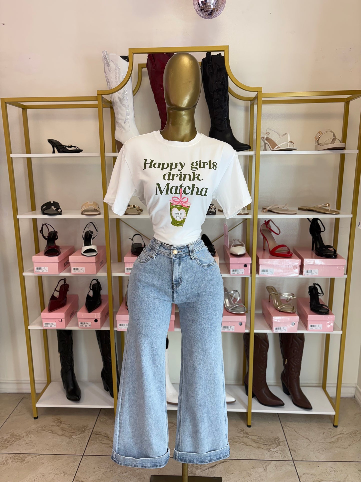The Sloane Jean