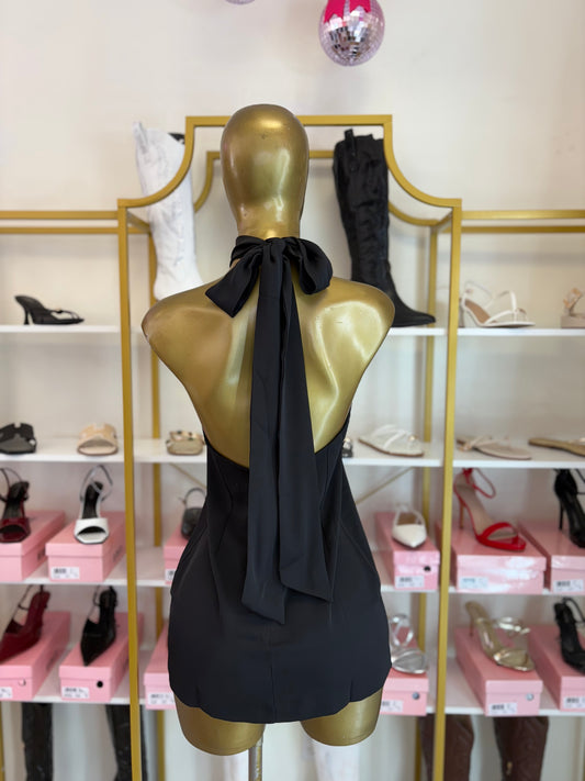 The Monte Carlo Dress