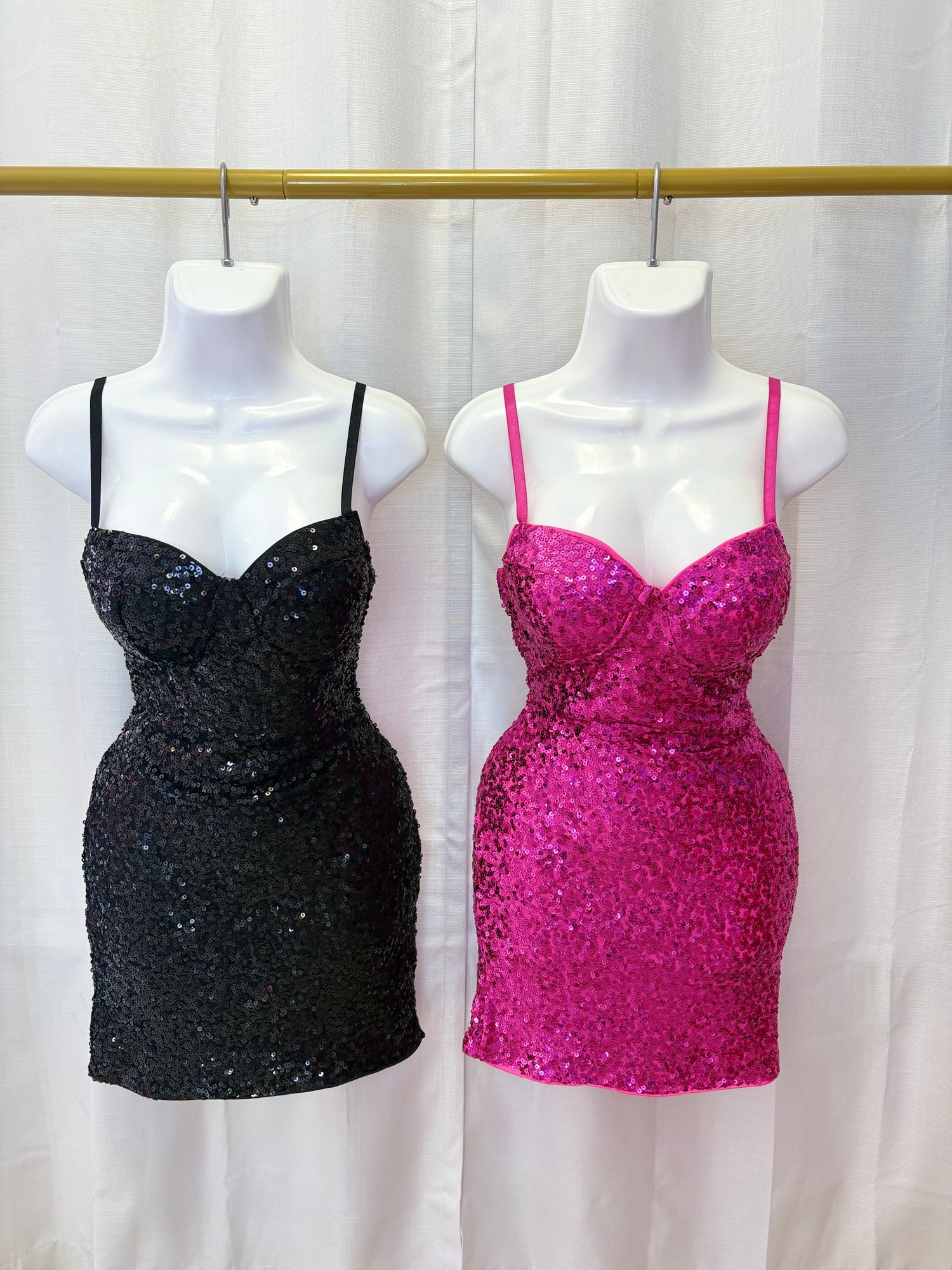 Mini Dresses