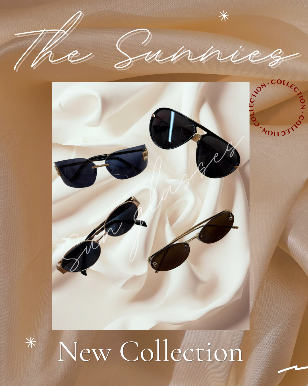 The Sunnies Collection