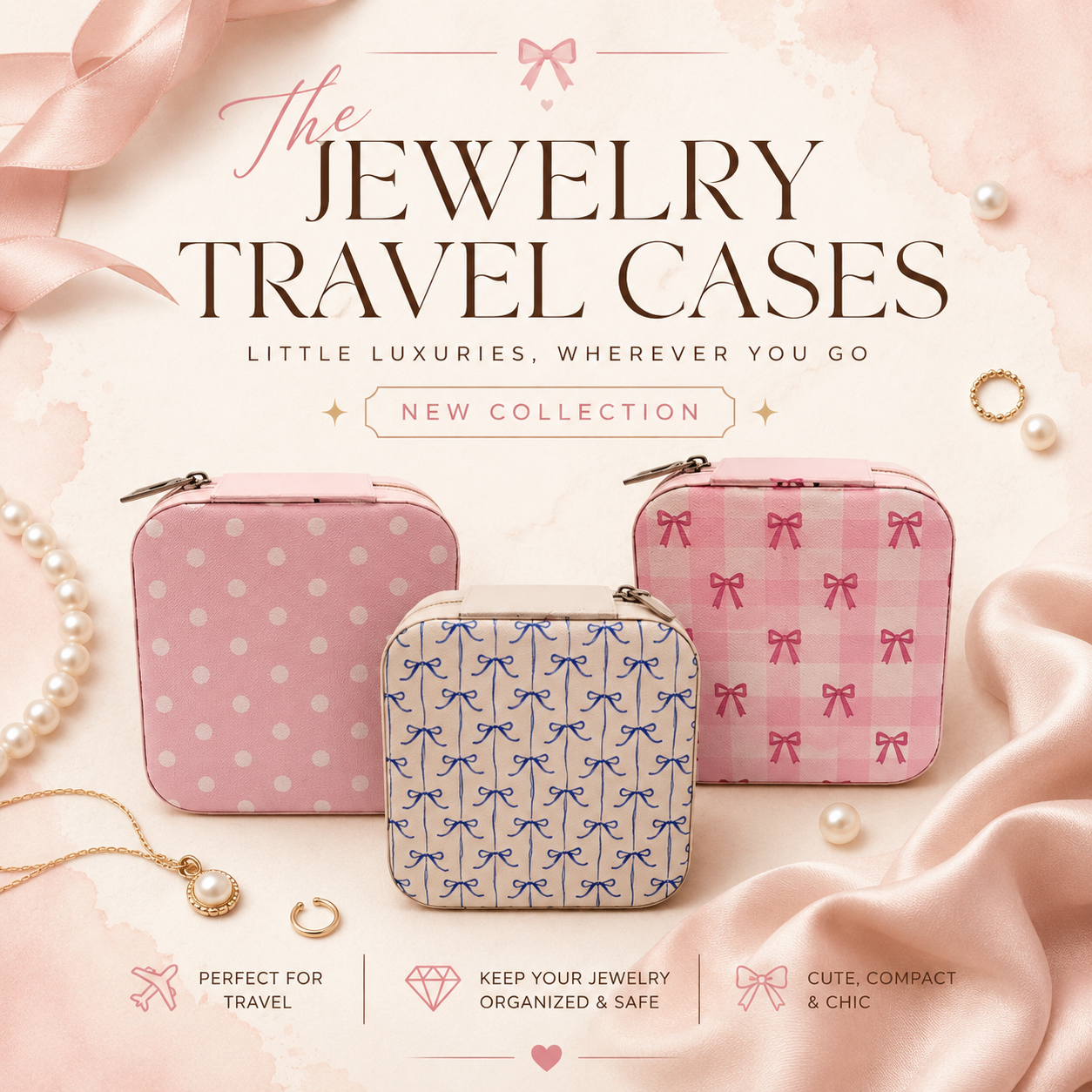 Jewelry Cases