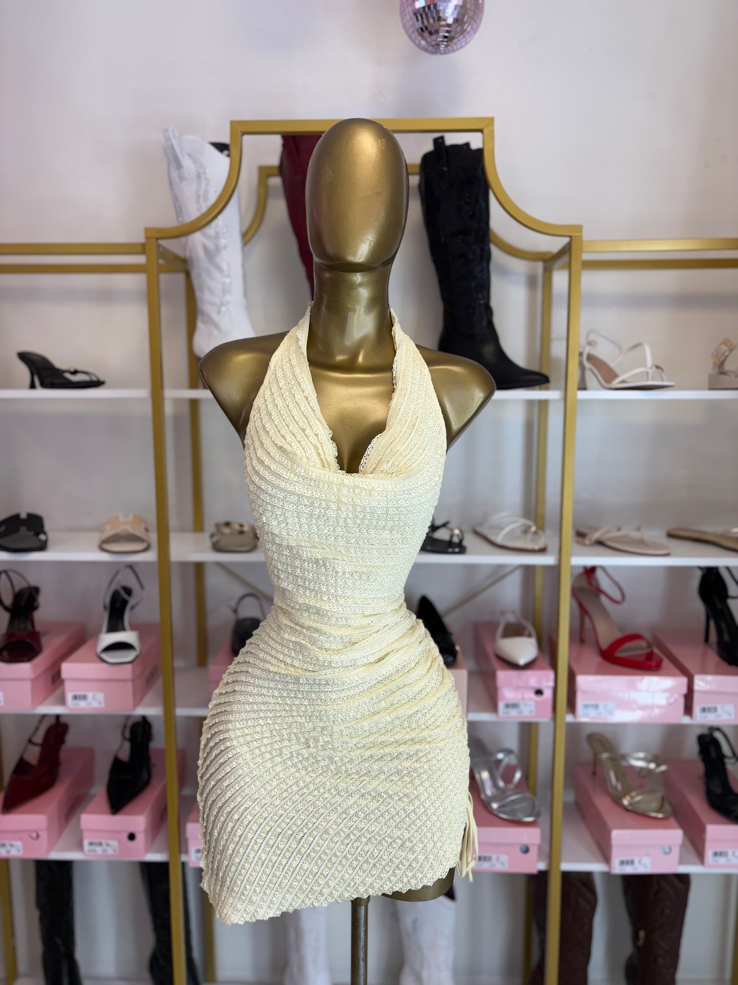 The Capri Dress