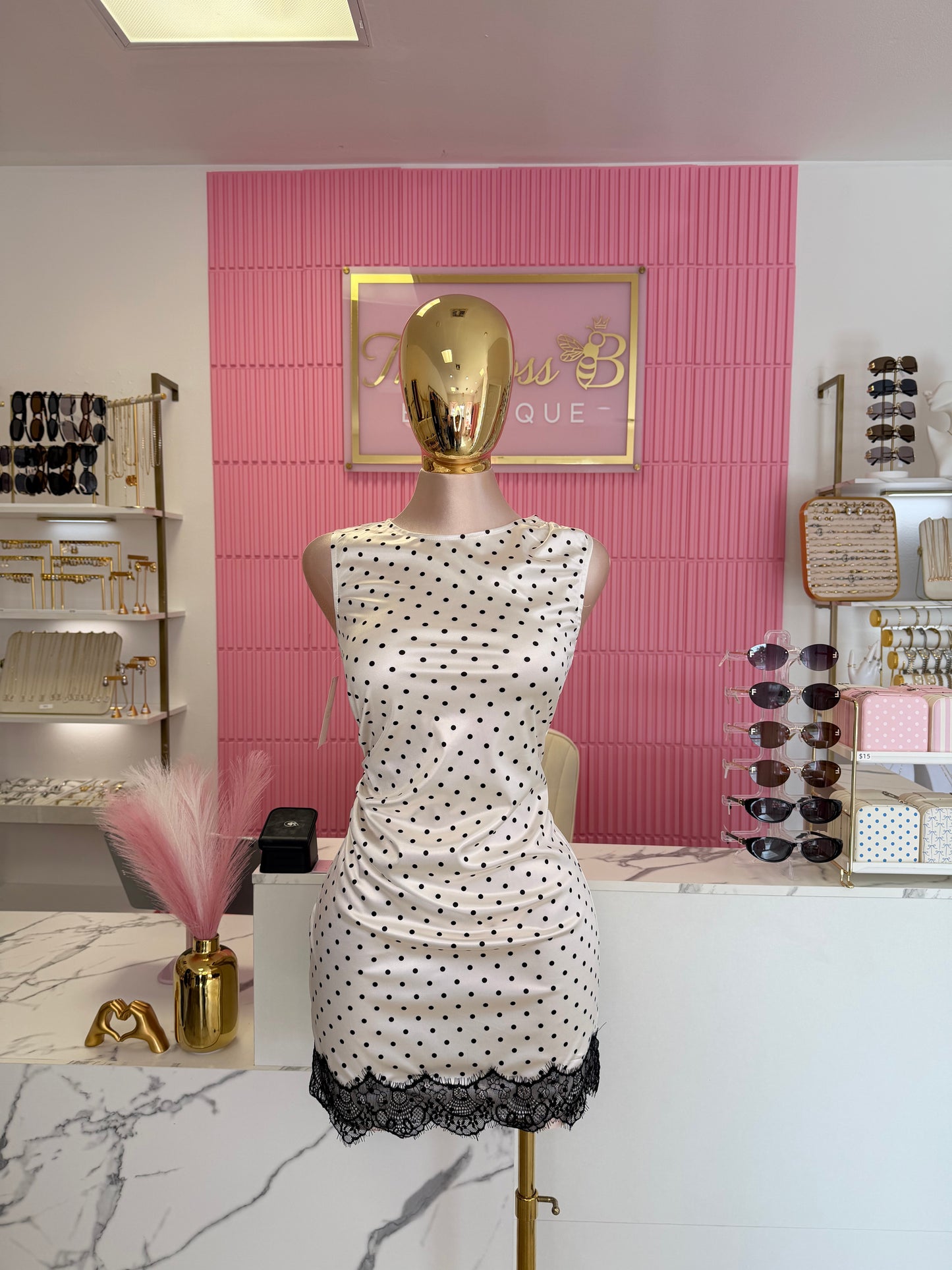 The Amélie Dress