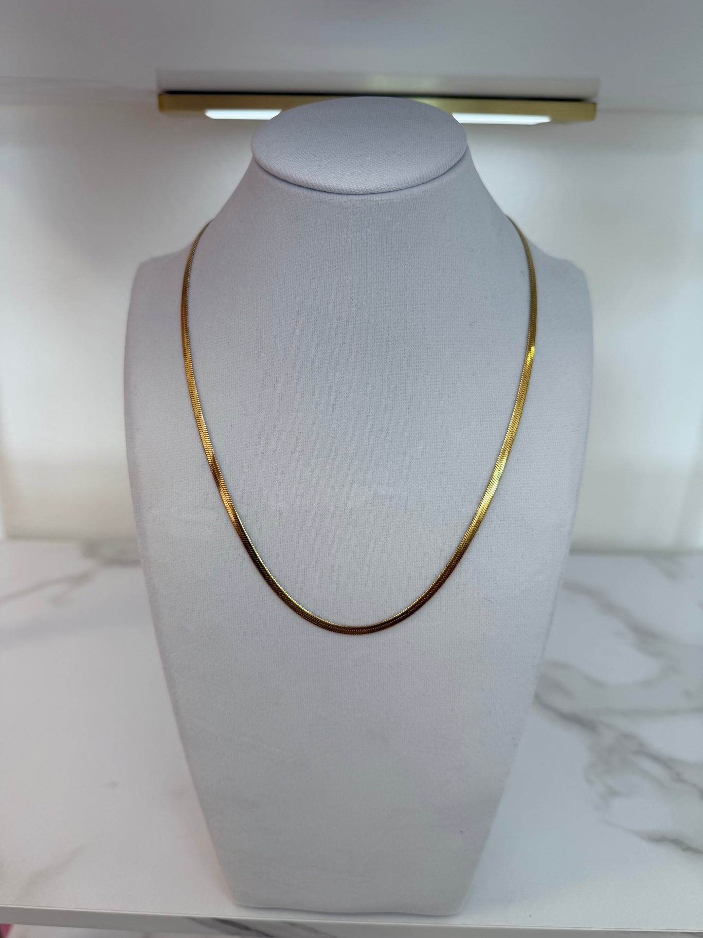 The Golden Essential Necklace