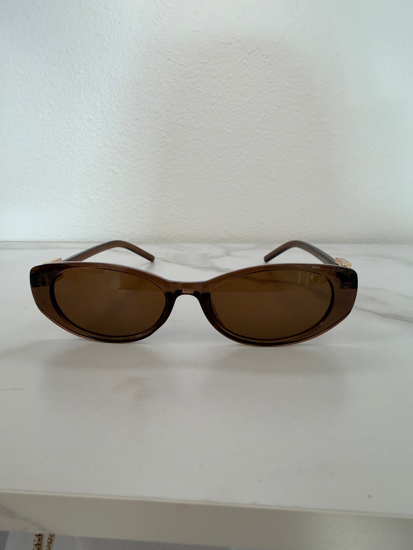 The Gia Shades - Brown