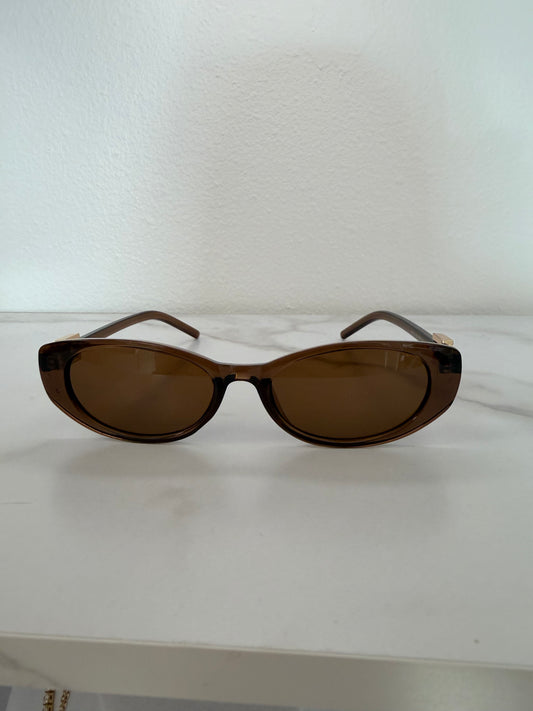The Gia Shades - Brown