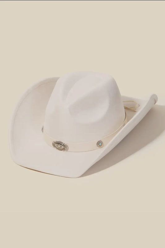Ivory Ranch Muse Hat