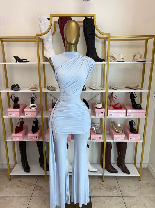 The Saint Tropez Set - Blue