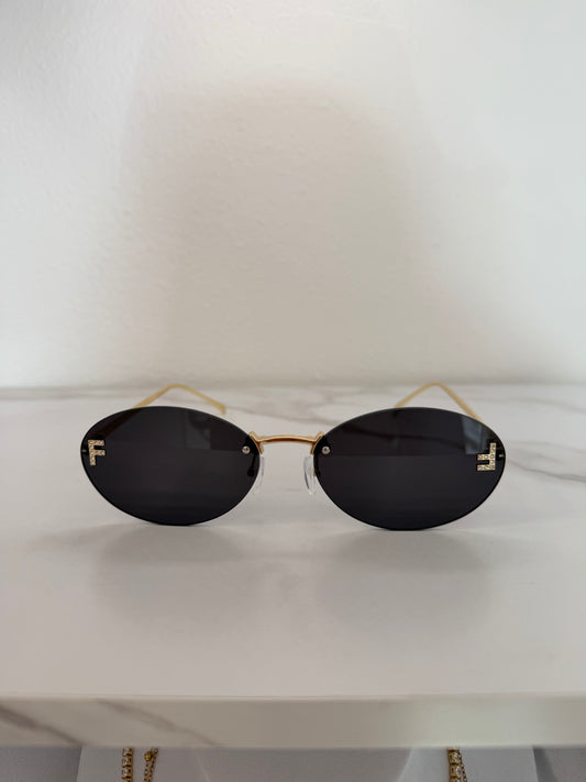 Dolce Shades - Black
