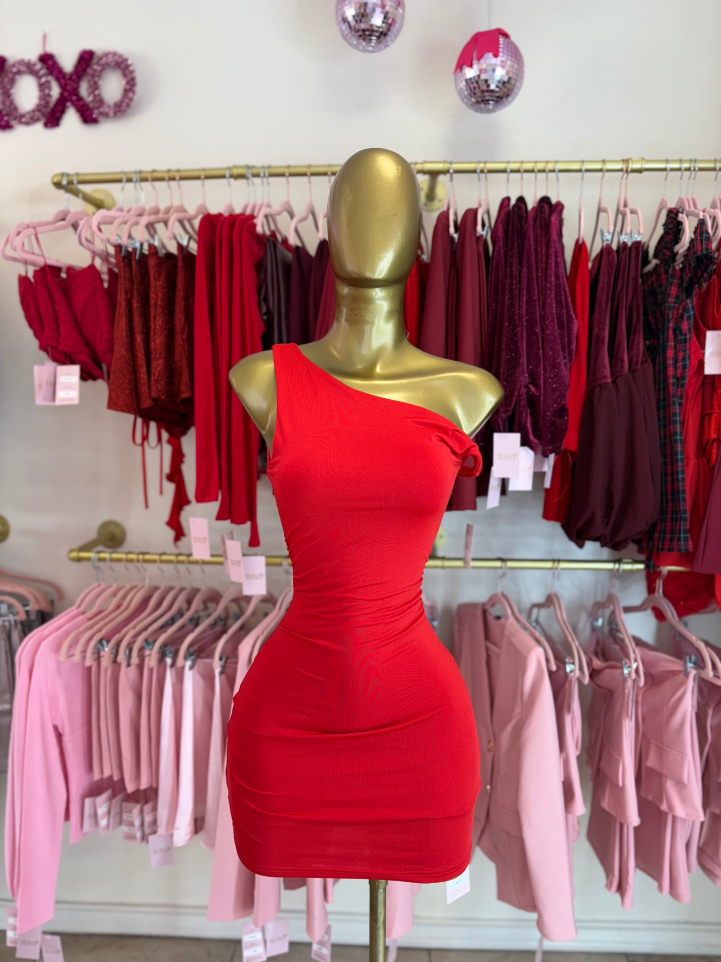 Simply Irresistible Dress
