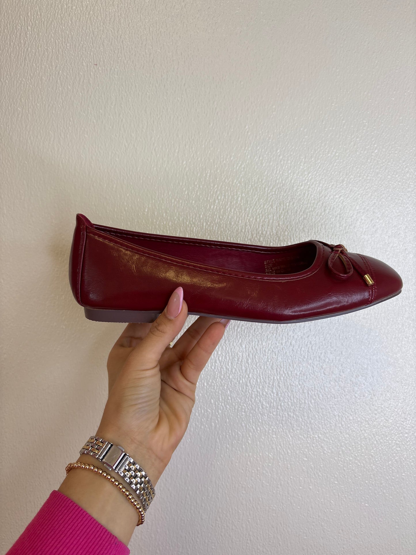 Olesia Wine Flats
