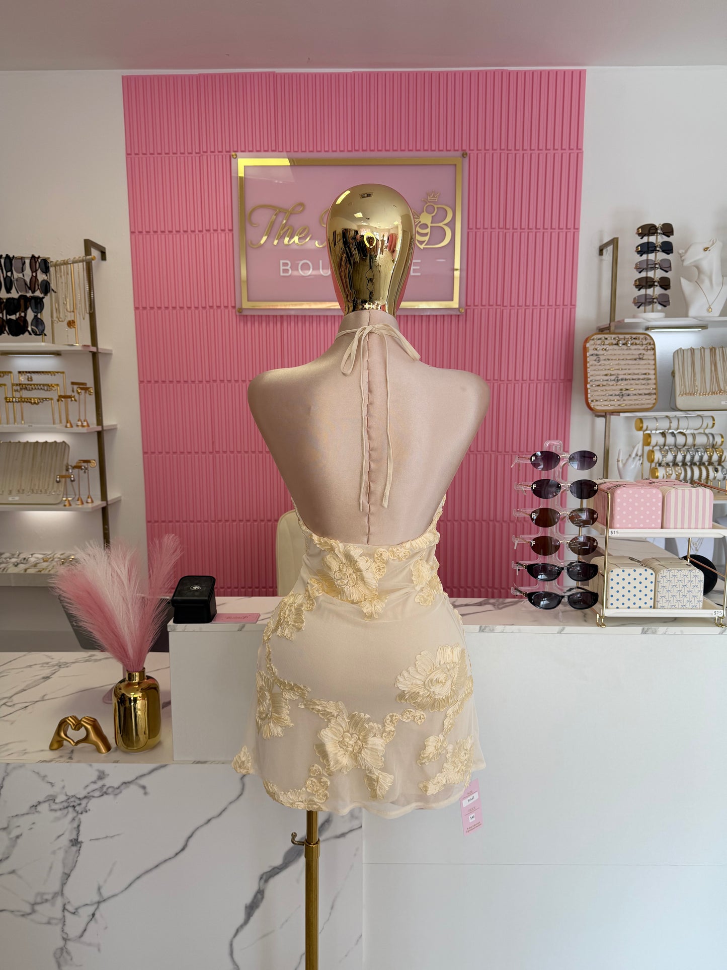 The Fleur Dress