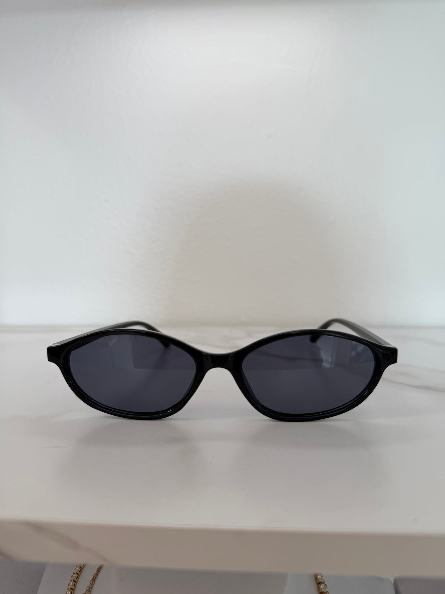 The Sienna Shades - Noir