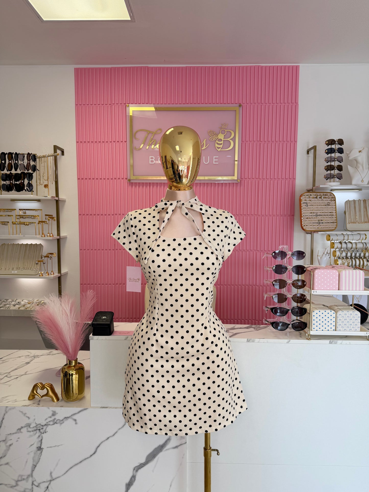 The Colette Dress