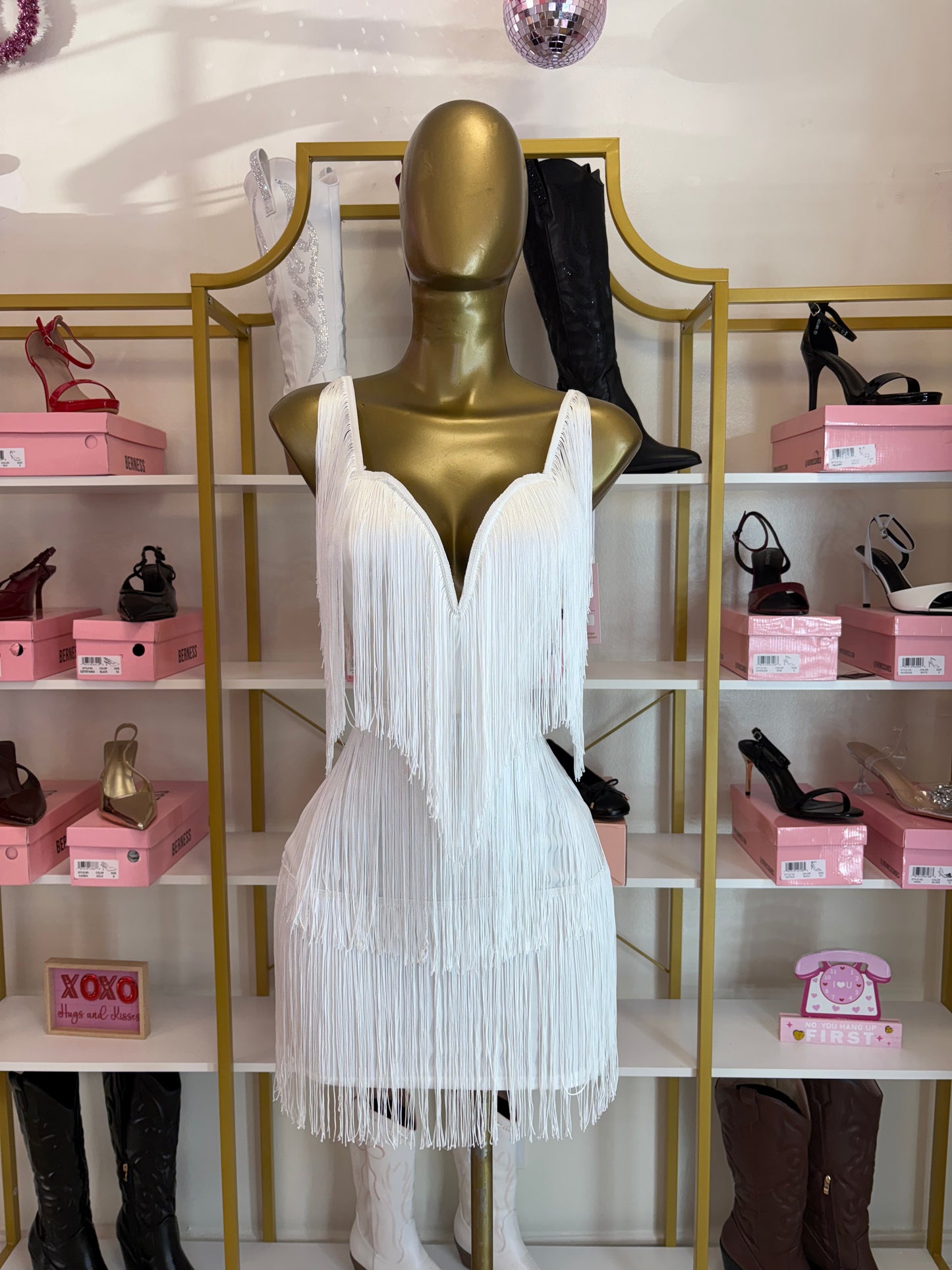 Desert Angel Fringe Mini