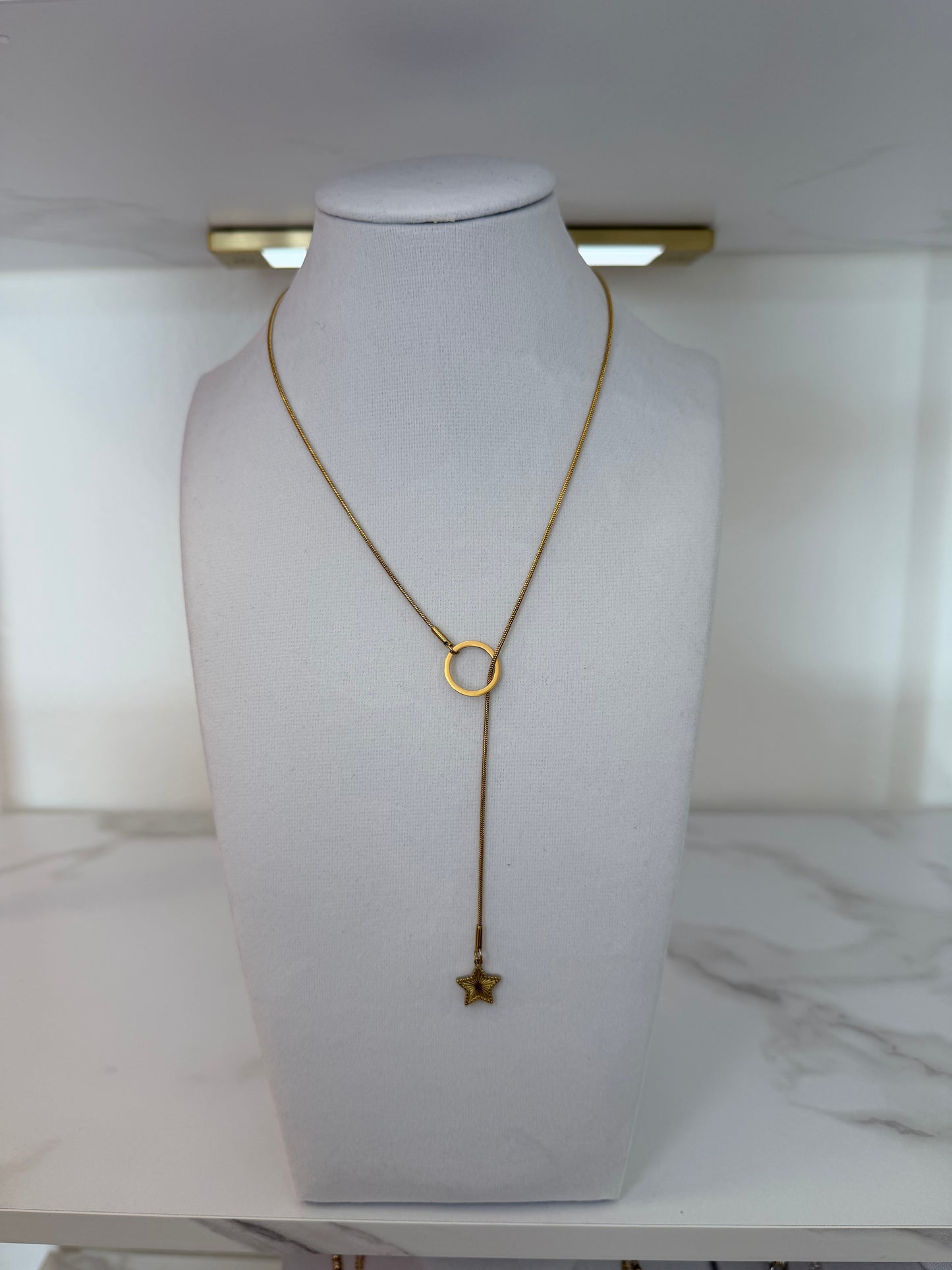 The Wishing Star Necklace