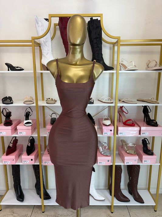 The Espresso Martini Dress