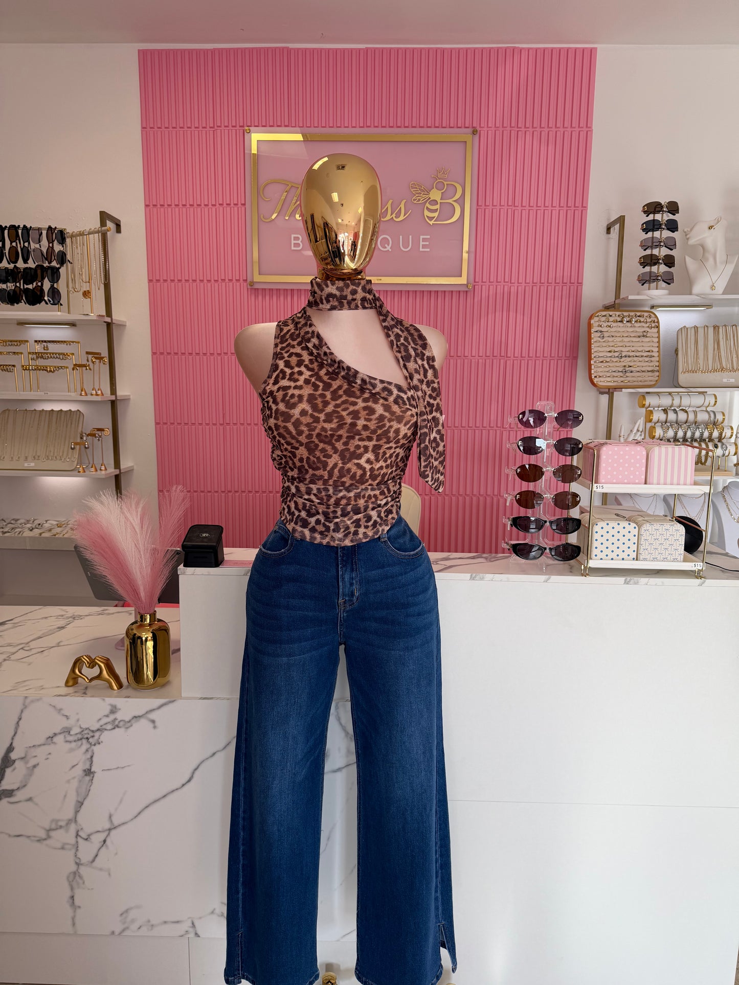 The Wild Muse Top