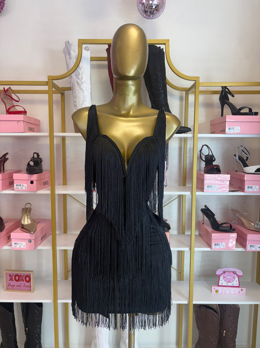 Desert Midnight Fringe Mini