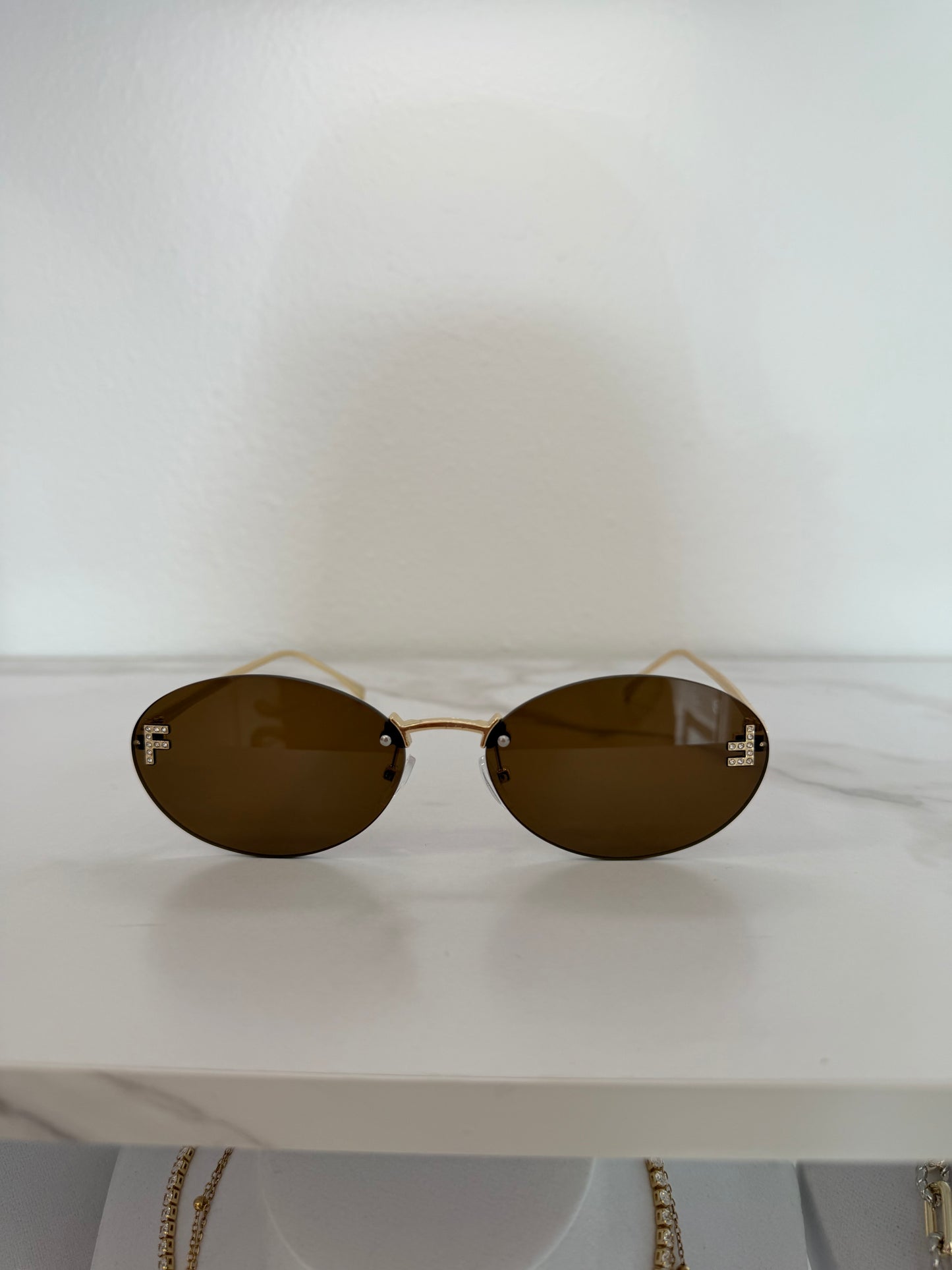 Dolce Shades - Brown