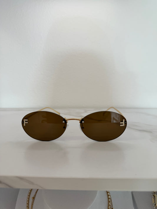 Dolce Shades - Brown