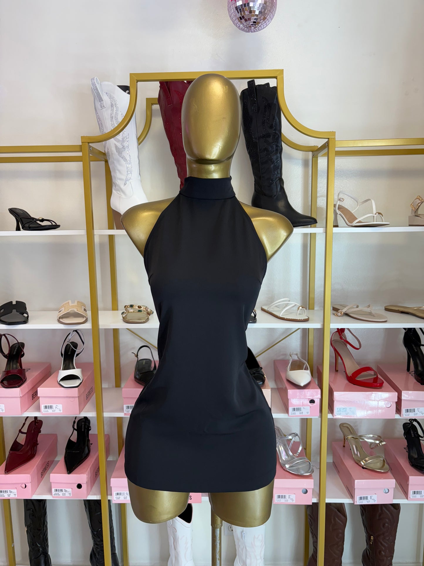The Monte Carlo Dress