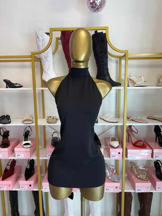 The Monte Carlo Dress