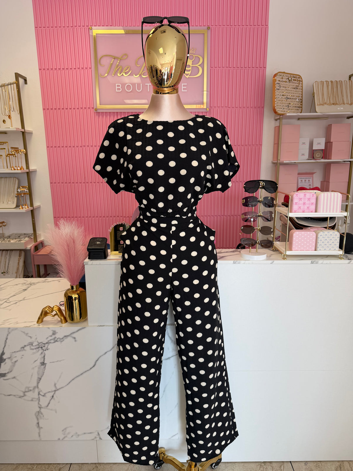 Spot On Polka Dot Set
