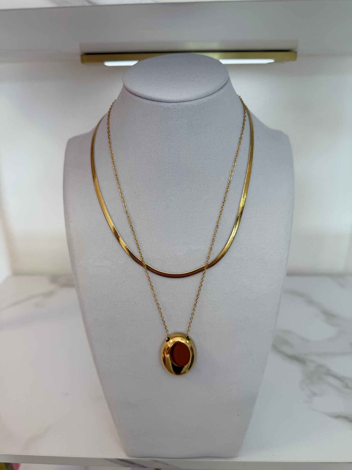 The Vintage Muse Necklace