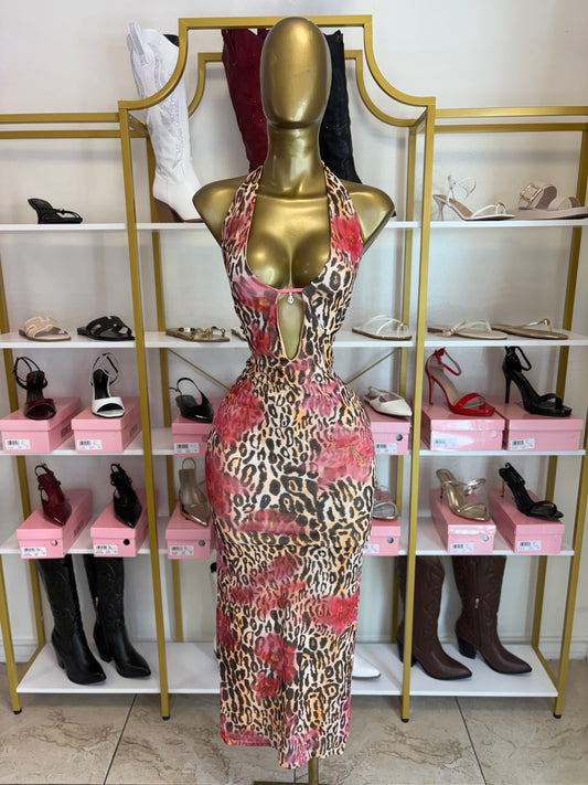 Wild Blossom Midi