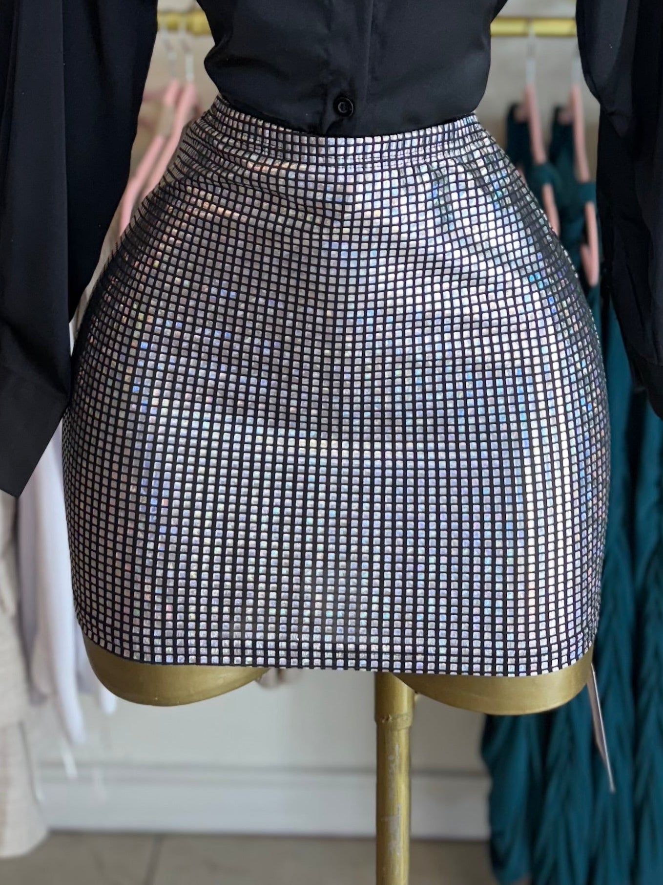 Disco Noir Mini