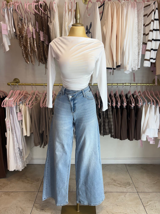 Lightwash Luxe Jeans
