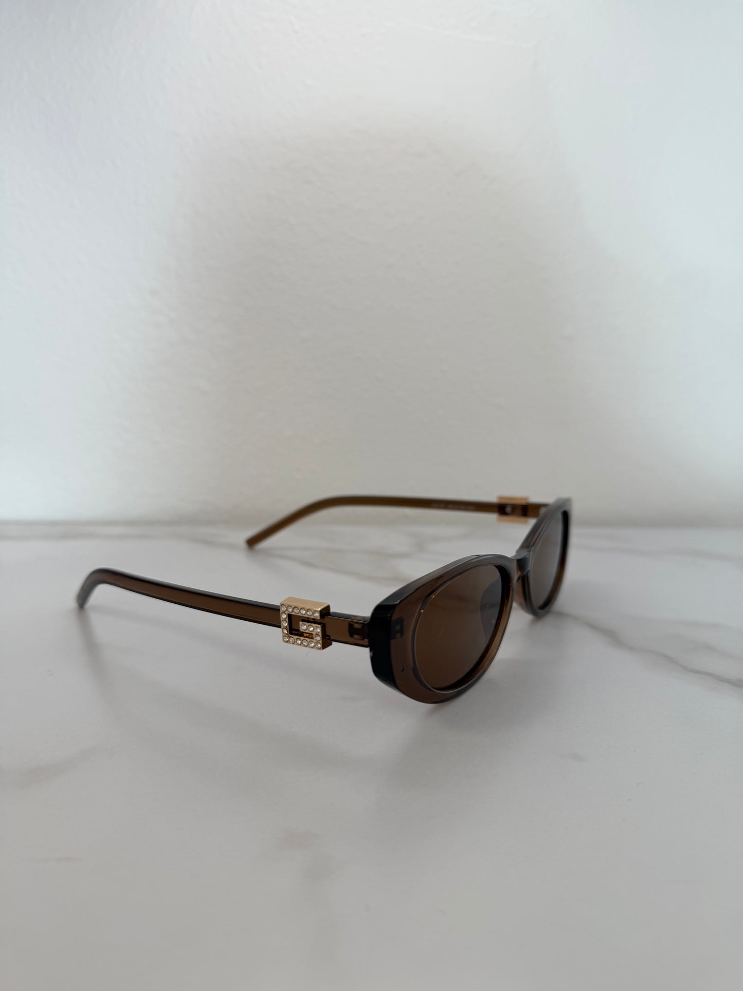 The Gia Shades - Brown