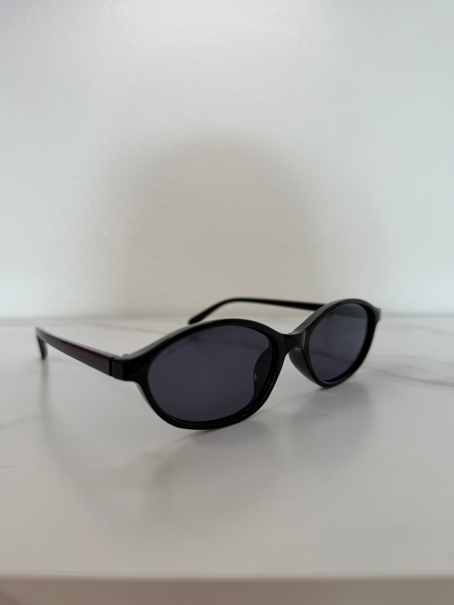 The Sienna Shades - Noir