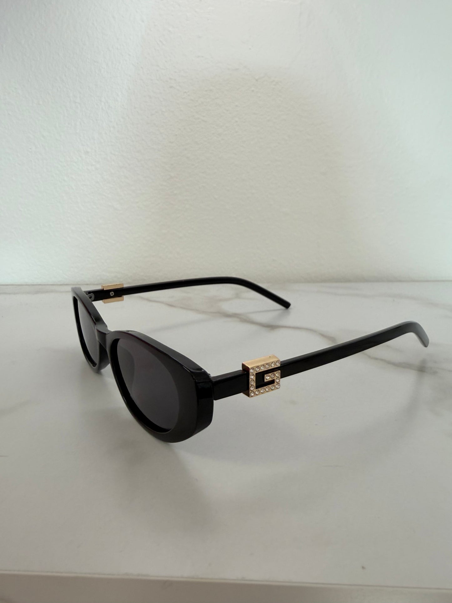 The Gia Shades - Black