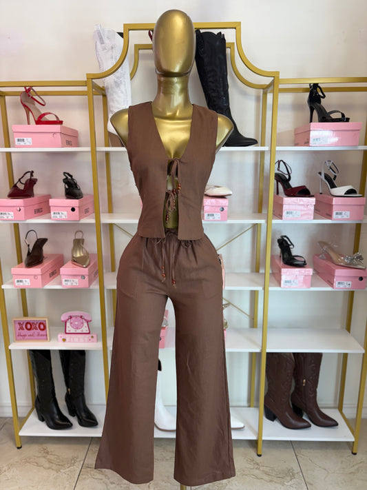 Sweet Escape Set – Mocha