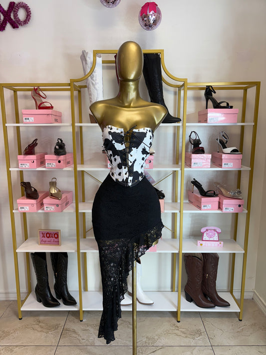 Cowgirl Crush Corset