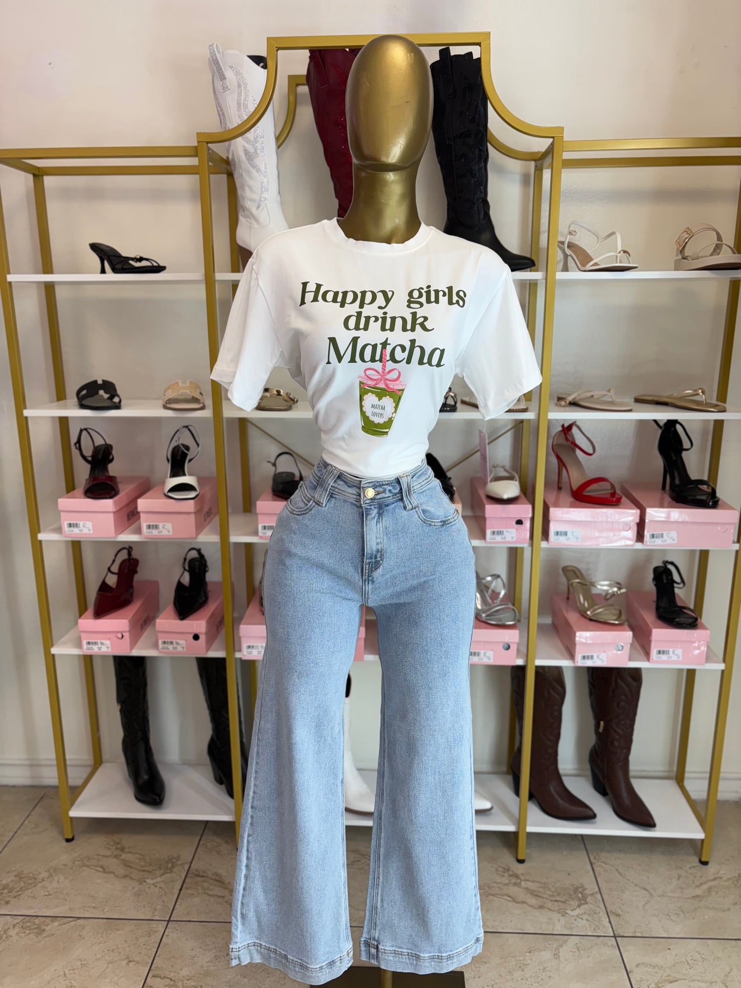 The Sloane Jean