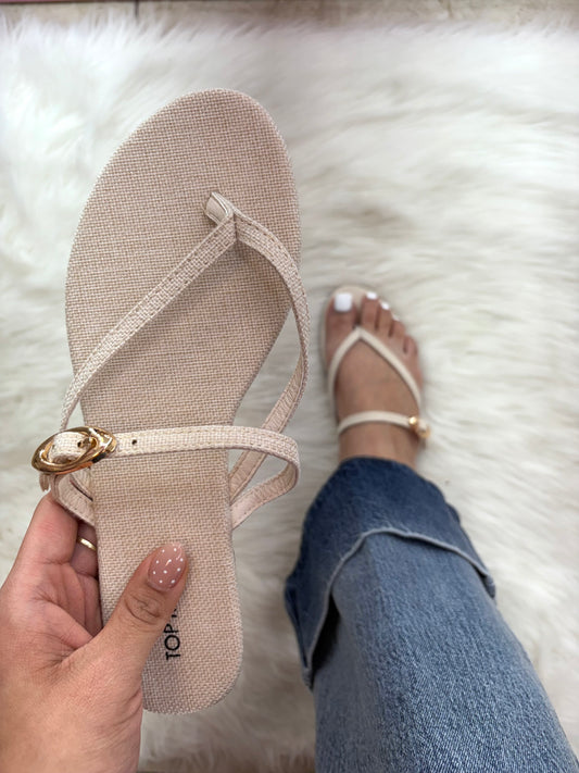 Kesha Sand Luxe Sandal
