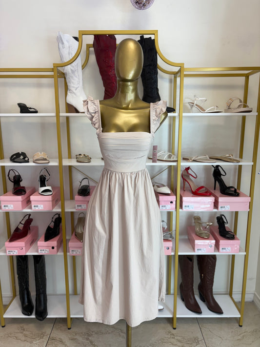 Champagne Charm Midi