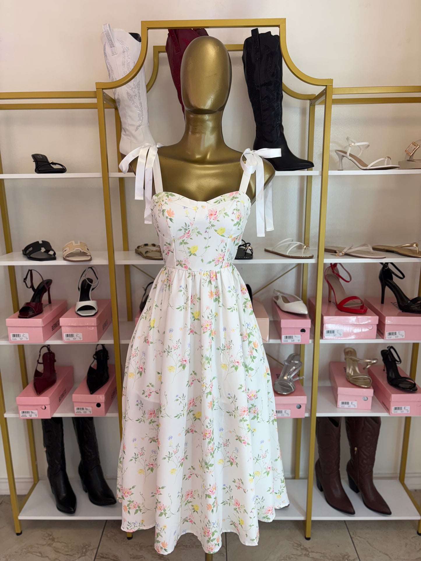 Blossom Belle Dress
