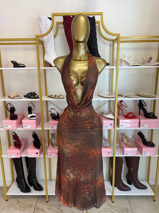 Golden Dune Maxi