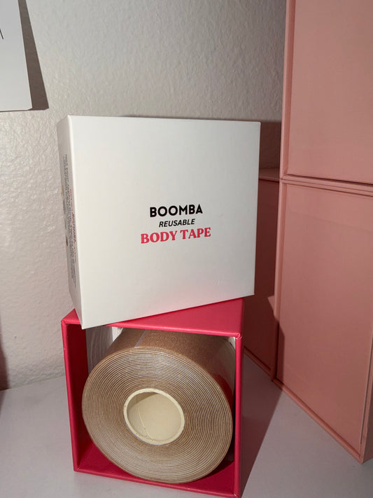 Boomba Body Tape